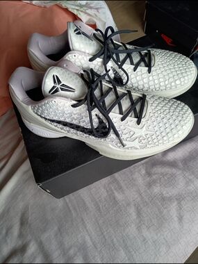 Size 13 Nike Kobe 6 Protro All Star 2.0 Sail